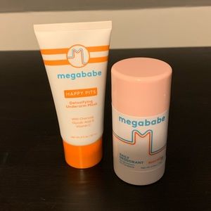 MegaBabe Deodorant Bundle